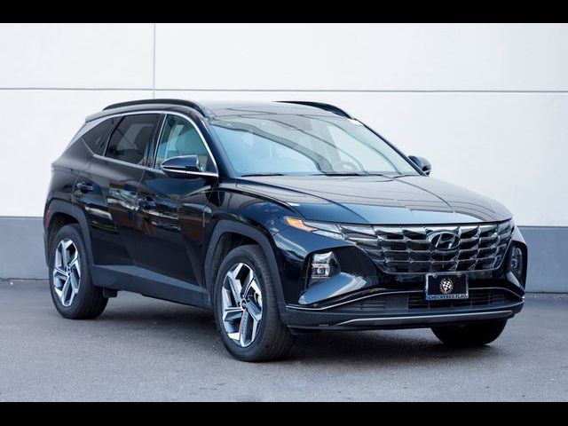 2022 Hyundai Tucson Hybrid Limited