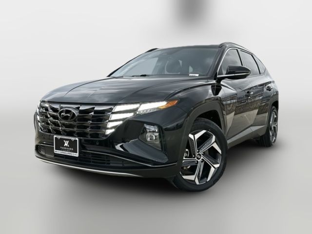 2022 Hyundai Tucson Hybrid Limited