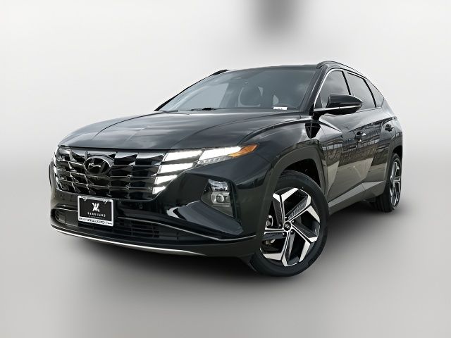 2022 Hyundai Tucson Hybrid Limited