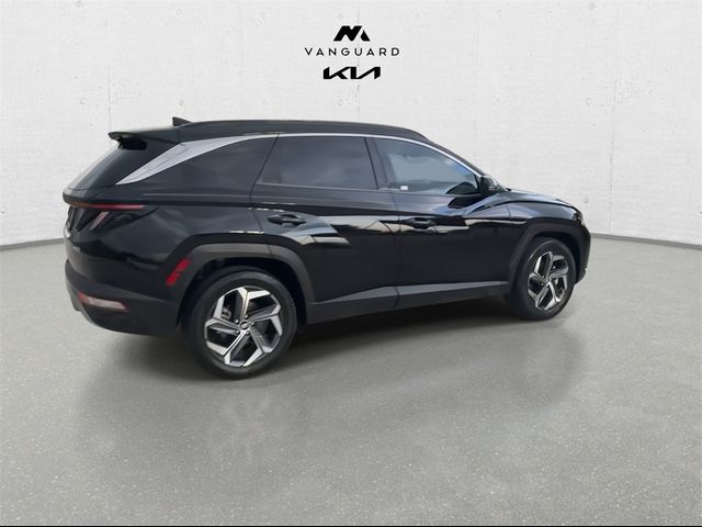 2022 Hyundai Tucson Hybrid Limited