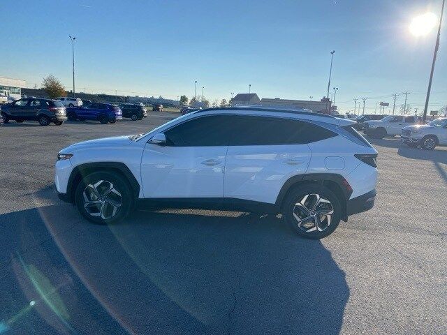 2022 Hyundai Tucson Hybrid Limited