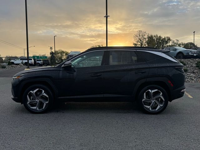 2022 Hyundai Tucson Hybrid Limited