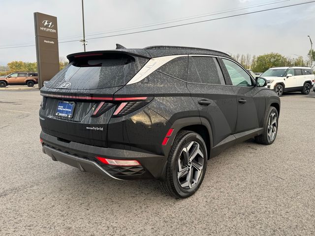 2022 Hyundai Tucson Hybrid Limited