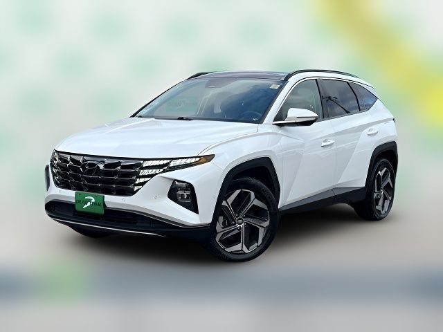 2022 Hyundai Tucson Hybrid Limited