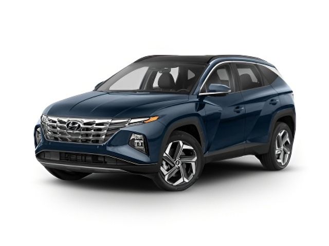 2022 Hyundai Tucson Hybrid Limited