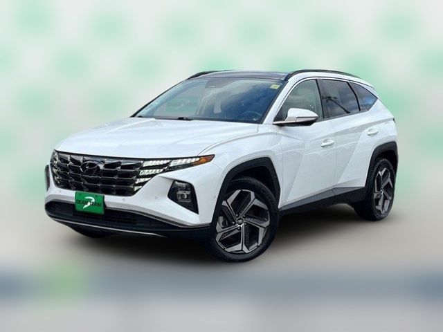 2022 Hyundai Tucson Hybrid Limited