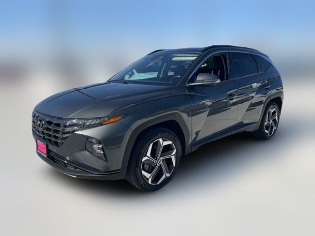 2022 Hyundai Tucson Hybrid Limited