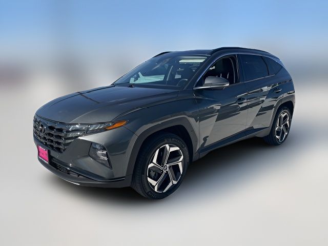 2022 Hyundai Tucson Hybrid Limited