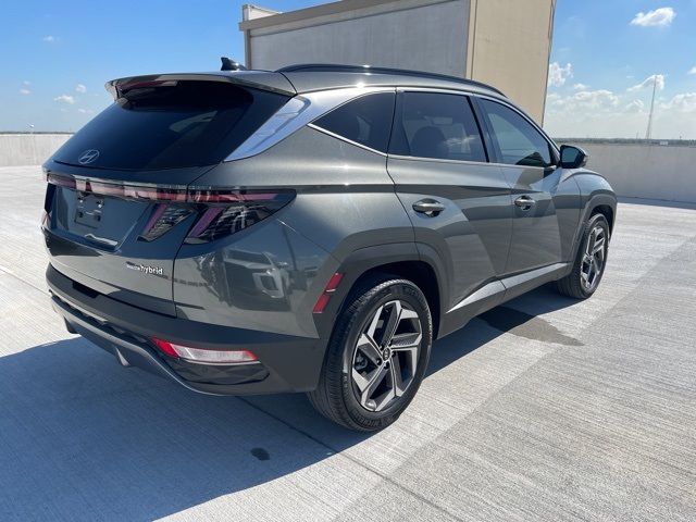 2022 Hyundai Tucson Hybrid Limited