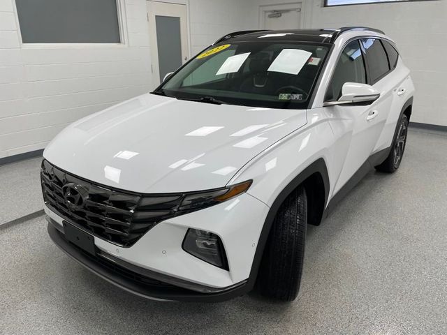 2022 Hyundai Tucson Hybrid Limited