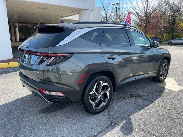 2022 Hyundai Tucson Hybrid Limited