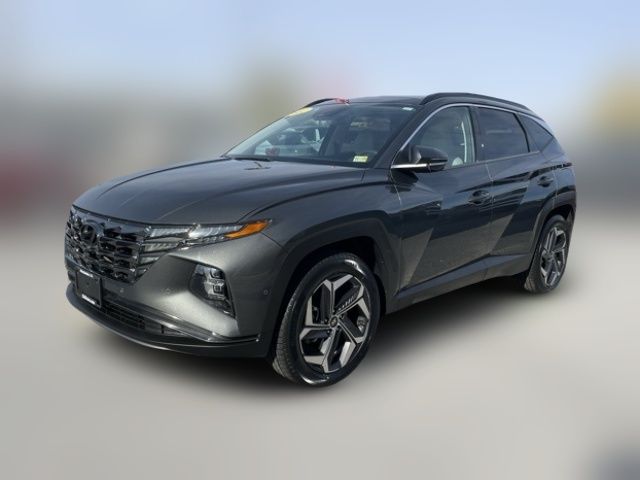 2022 Hyundai Tucson Hybrid Limited