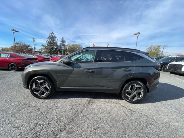 2022 Hyundai Tucson Hybrid Limited