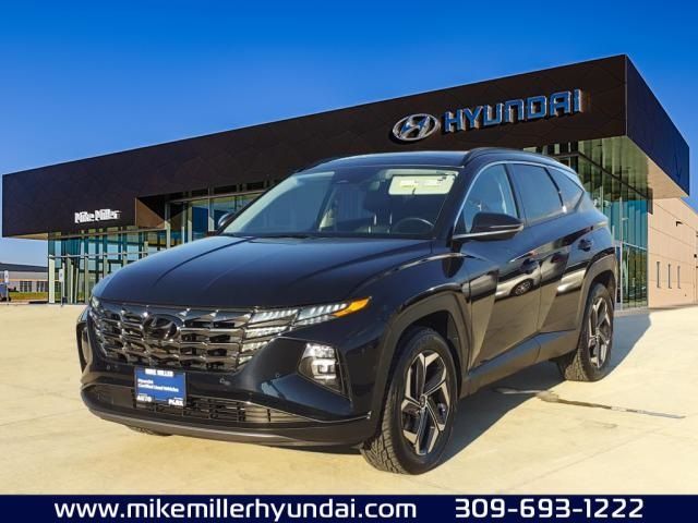 2022 Hyundai Tucson Hybrid Limited