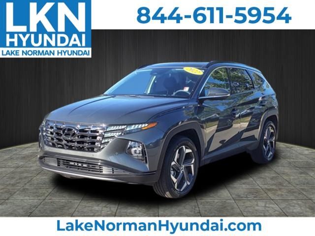 2022 Hyundai Tucson Hybrid Limited