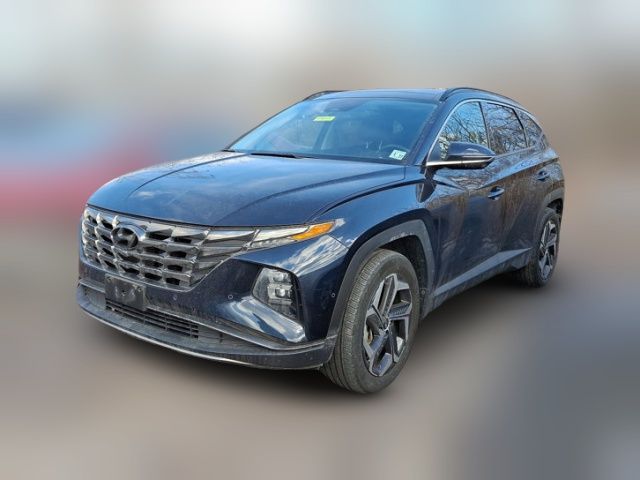 2022 Hyundai Tucson Hybrid Limited