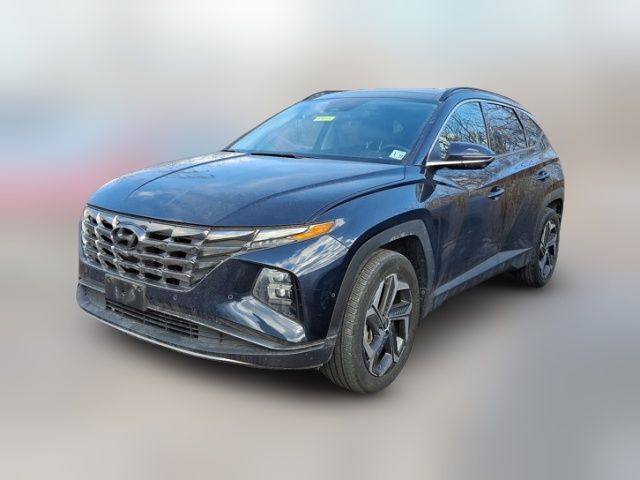 2022 Hyundai Tucson Hybrid Limited