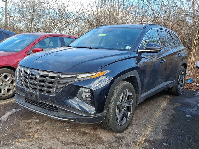 2022 Hyundai Tucson Hybrid Limited