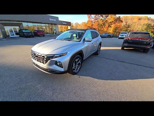 2022 Hyundai Tucson Hybrid Limited