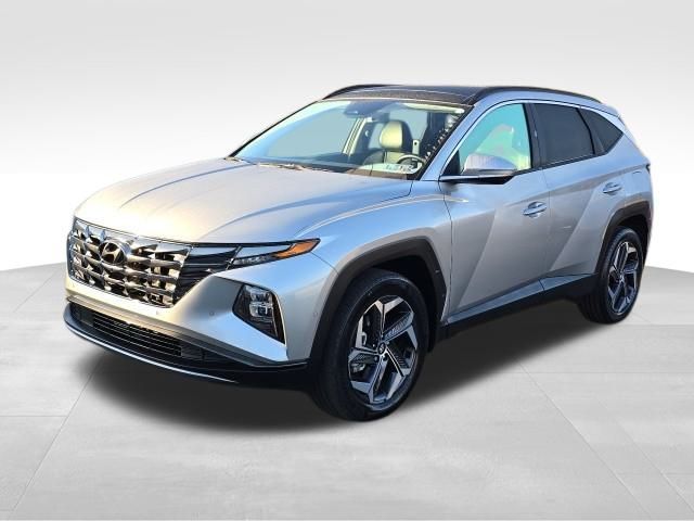 2022 Hyundai Tucson Hybrid Limited