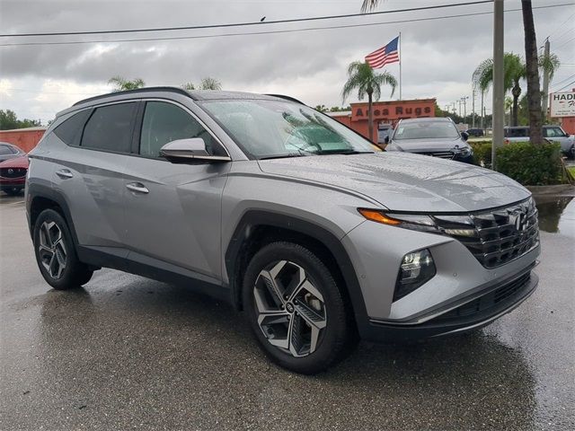 2022 Hyundai Tucson Hybrid Limited