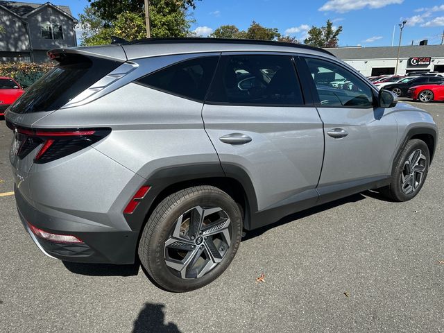 2022 Hyundai Tucson Hybrid Limited