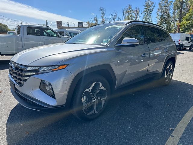 2022 Hyundai Tucson Hybrid Limited