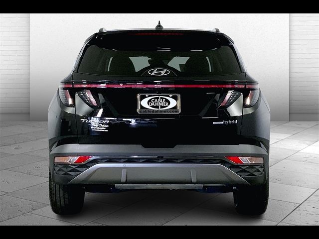 2022 Hyundai Tucson Hybrid Limited