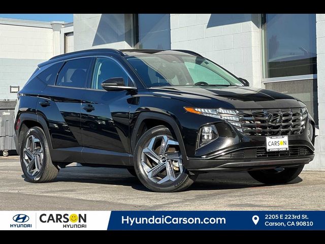 2022 Hyundai Tucson Hybrid Limited