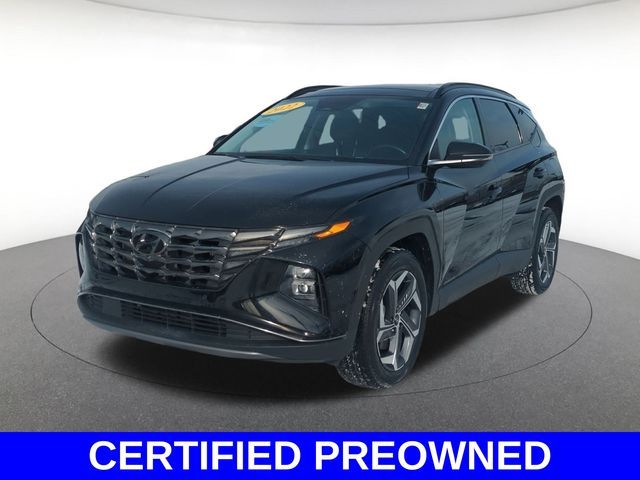 2022 Hyundai Tucson Hybrid Limited