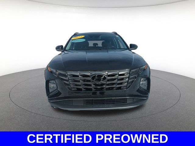 2022 Hyundai Tucson Hybrid Limited