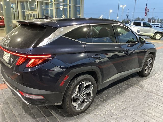 2022 Hyundai Tucson Hybrid Limited