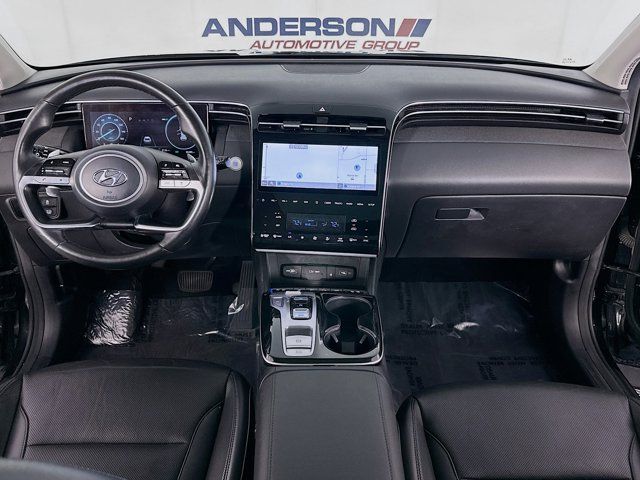 2022 Hyundai Tucson Hybrid Limited