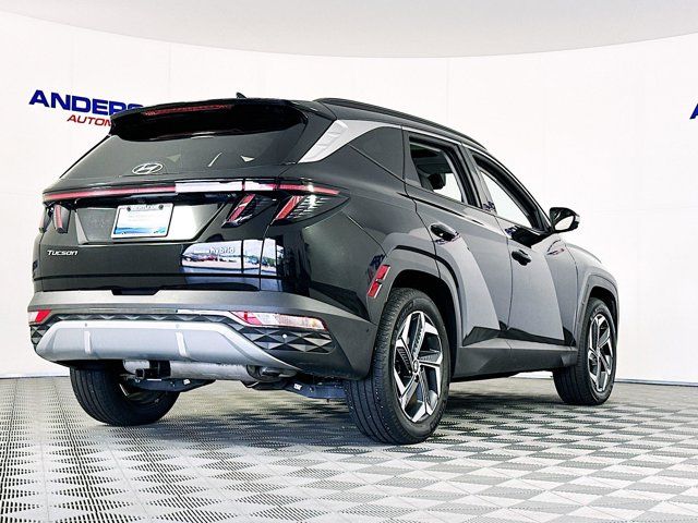 2022 Hyundai Tucson Hybrid Limited