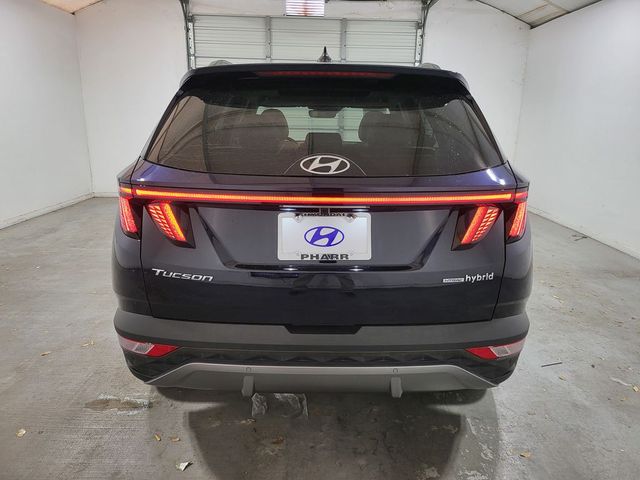 2022 Hyundai Tucson Hybrid Limited