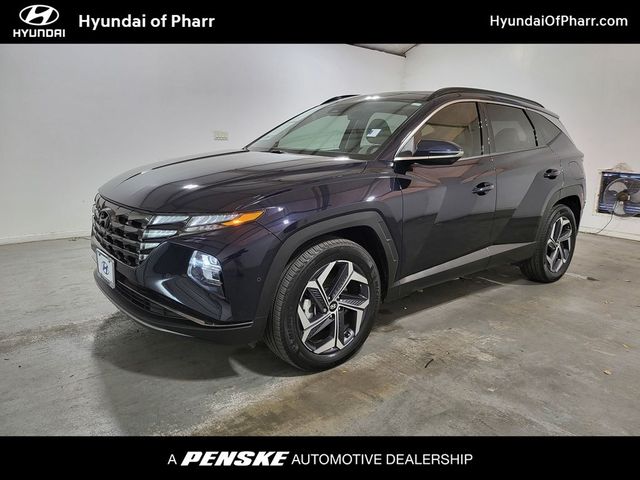 2022 Hyundai Tucson Hybrid Limited