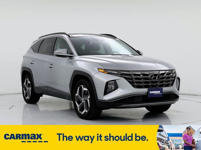 2022 Hyundai Tucson Hybrid Limited