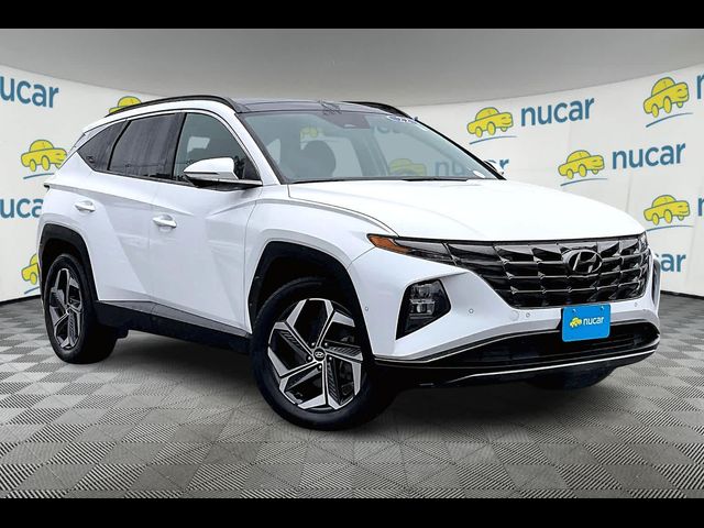 2022 Hyundai Tucson Hybrid Limited