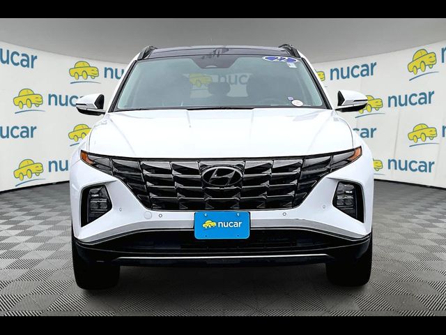 2022 Hyundai Tucson Hybrid Limited