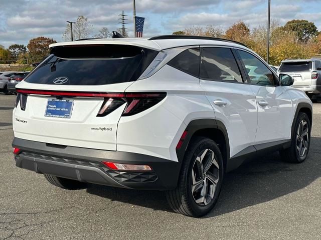 2022 Hyundai Tucson Hybrid Limited