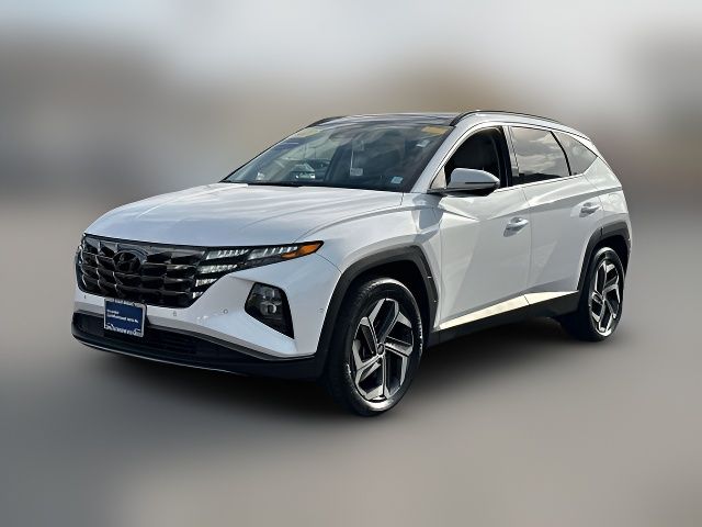 2022 Hyundai Tucson Hybrid Limited