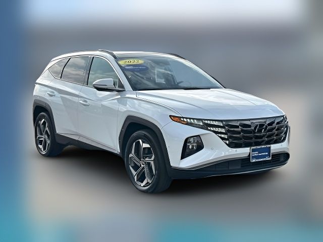 2022 Hyundai Tucson Hybrid Limited