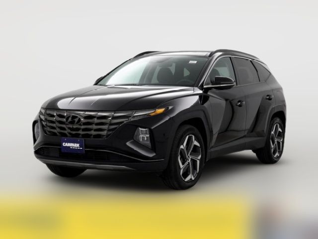 2022 Hyundai Tucson Hybrid Limited