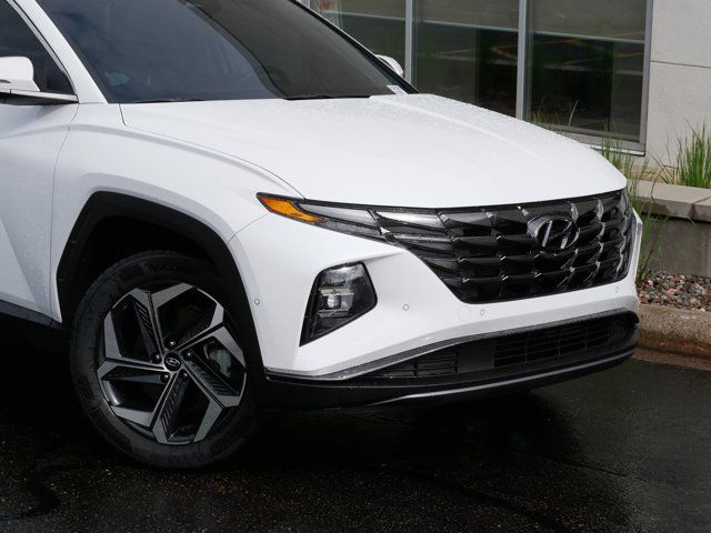 2022 Hyundai Tucson Hybrid Limited