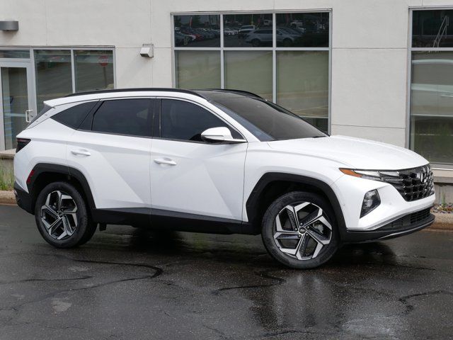 2022 Hyundai Tucson Hybrid Limited