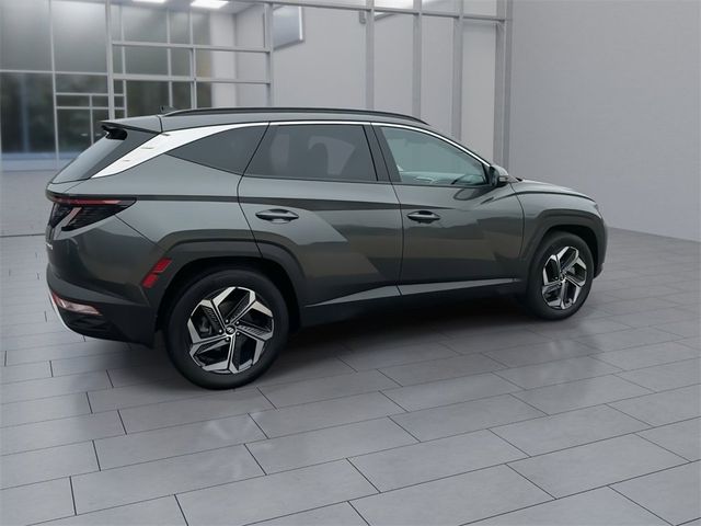 2022 Hyundai Tucson Hybrid Limited
