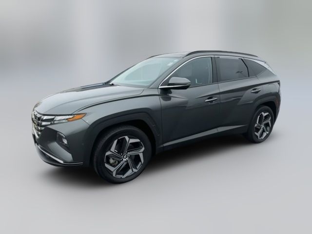 2022 Hyundai Tucson Hybrid Limited