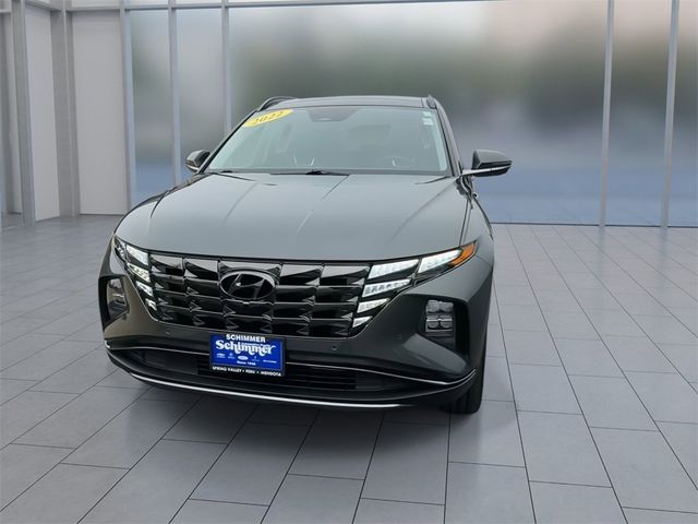 2022 Hyundai Tucson Hybrid Limited