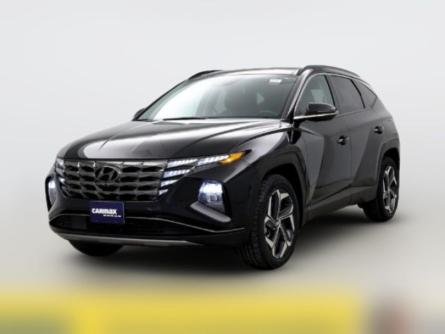 2022 Hyundai Tucson Hybrid Limited