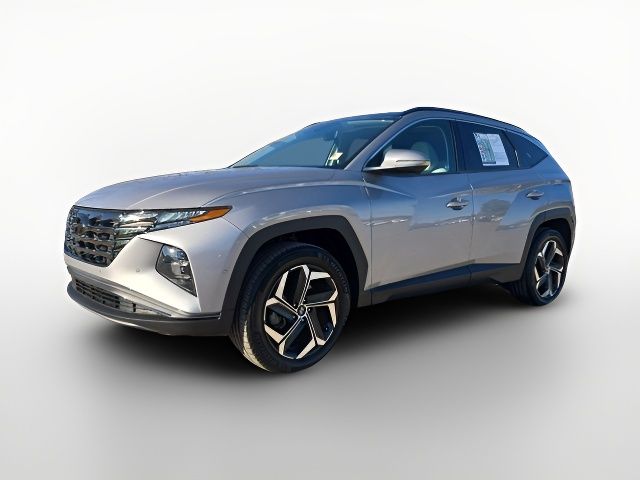 2022 Hyundai Tucson Hybrid Limited